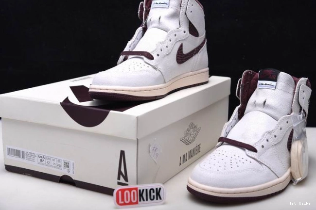 High Jordan Maniere OG 1 x Ma DO7097-100 A Air 0629